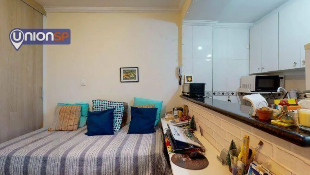 Apartamento, 1 quarto, 29 m² - Foto 2