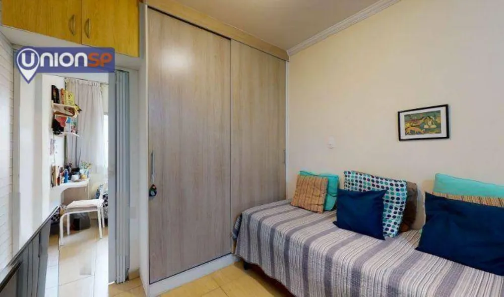 Apartamento, 1 quarto, 29 m² - Foto 1
