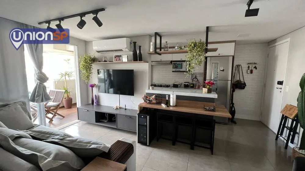 Apartamento, 2 quartos, 61 m² - Foto 1