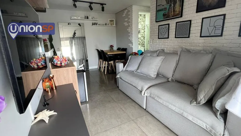 Apartamento, 2 quartos, 61 m² - Foto 2