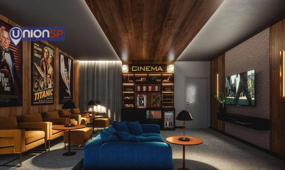 Apartamento, 1 quarto, 25 m² - Foto 3
