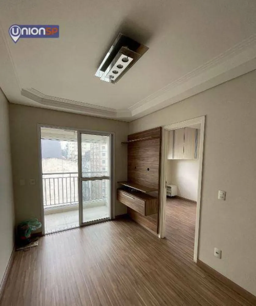 Apartamento, 1 quarto, 36 m² - Foto 1