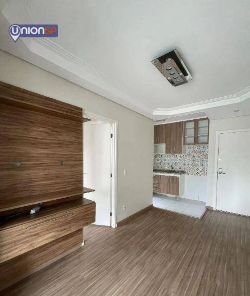 Apartamento, 1 quarto, 36 m² - Foto 2