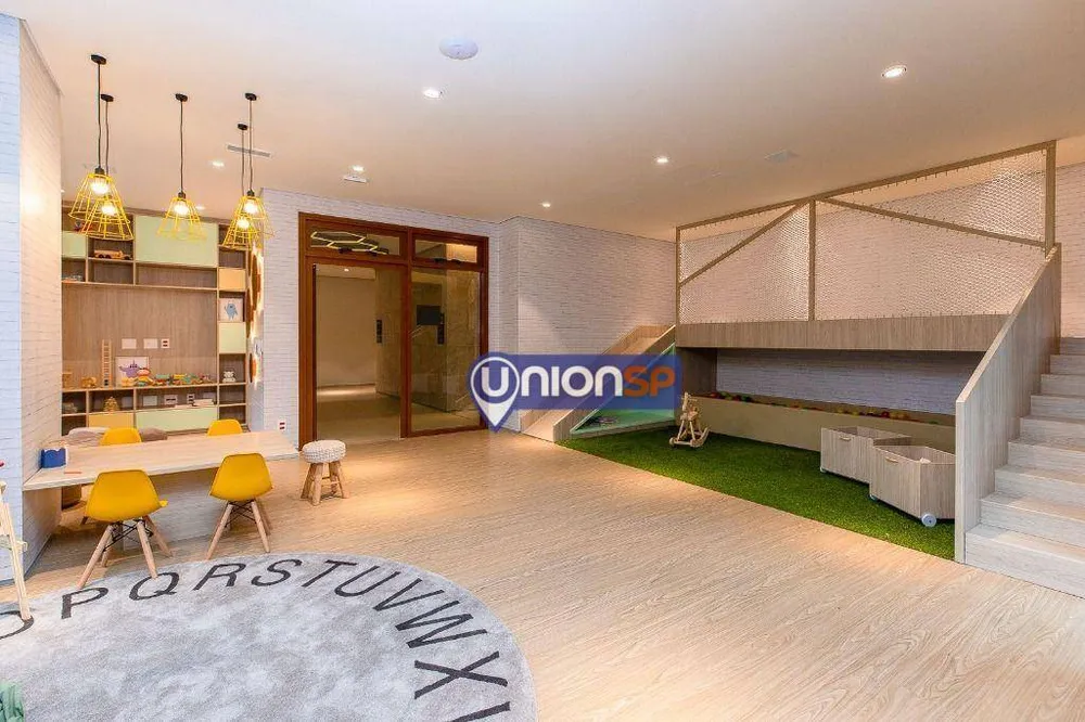 Apartamento, 1 quarto, 23 m² - Foto 1
