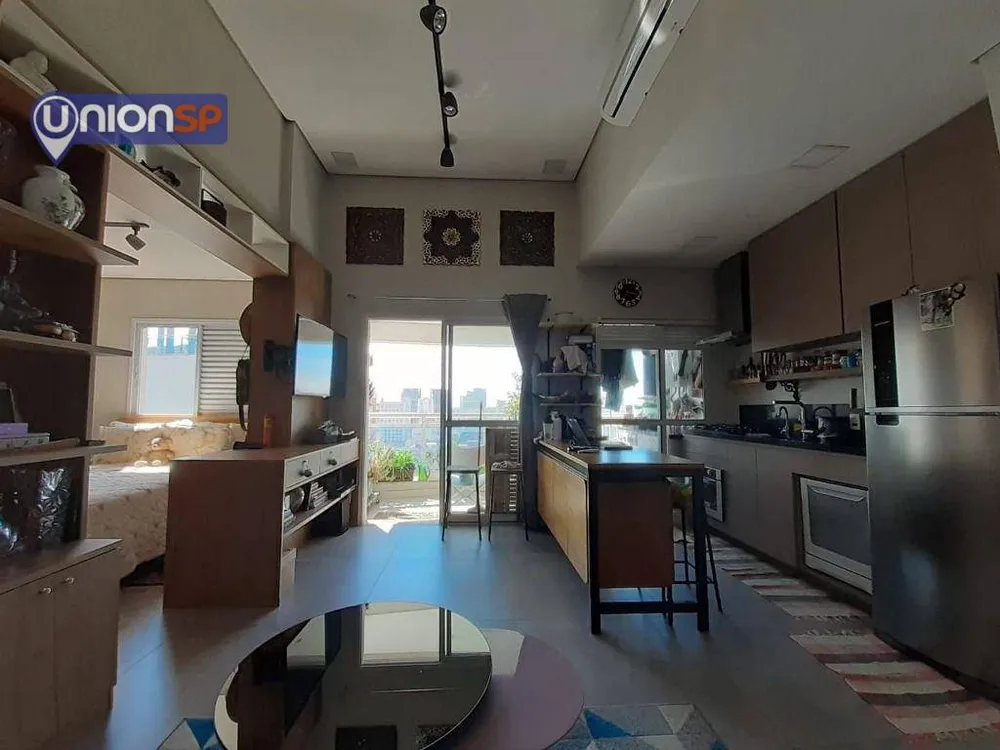 Apartamento, 1 quarto, 43 m² - Foto 3