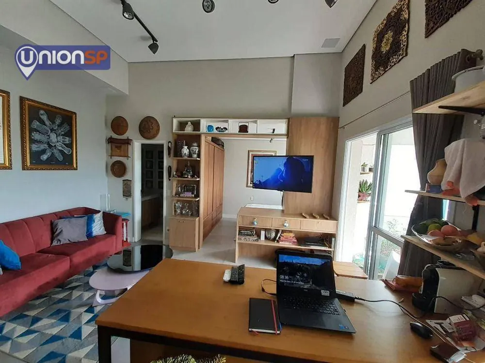 Apartamento, 1 quarto, 43 m² - Foto 2