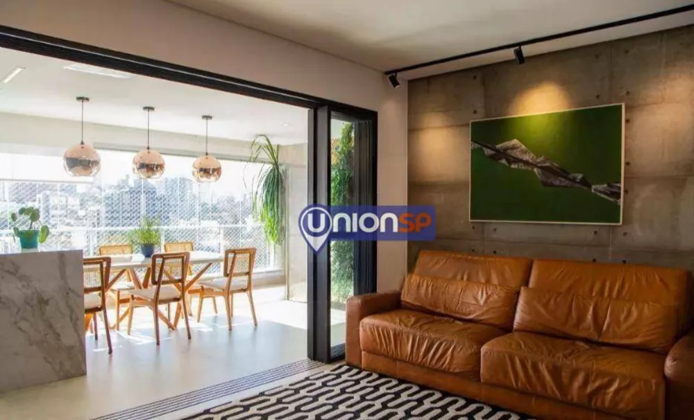 Apartamento, 3 quartos, 121 m² - Foto 1