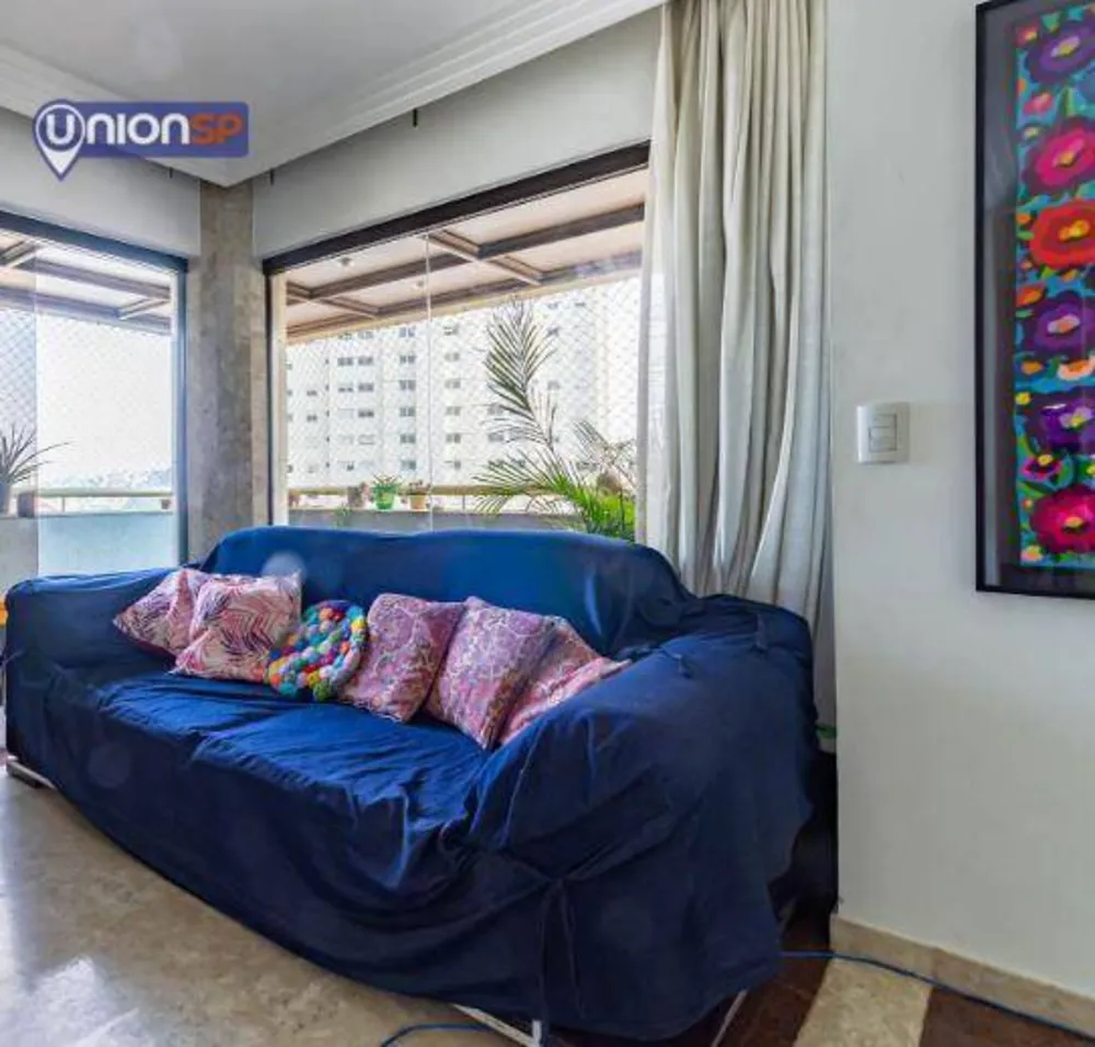 Apartamento, 3 quartos, 190 m² - Foto 2