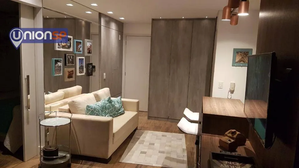 Apartamento, 1 quarto, 43 m² - Foto 1