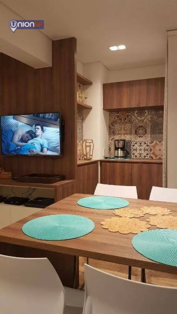 Apartamento, 1 quarto, 43 m² - Foto 4