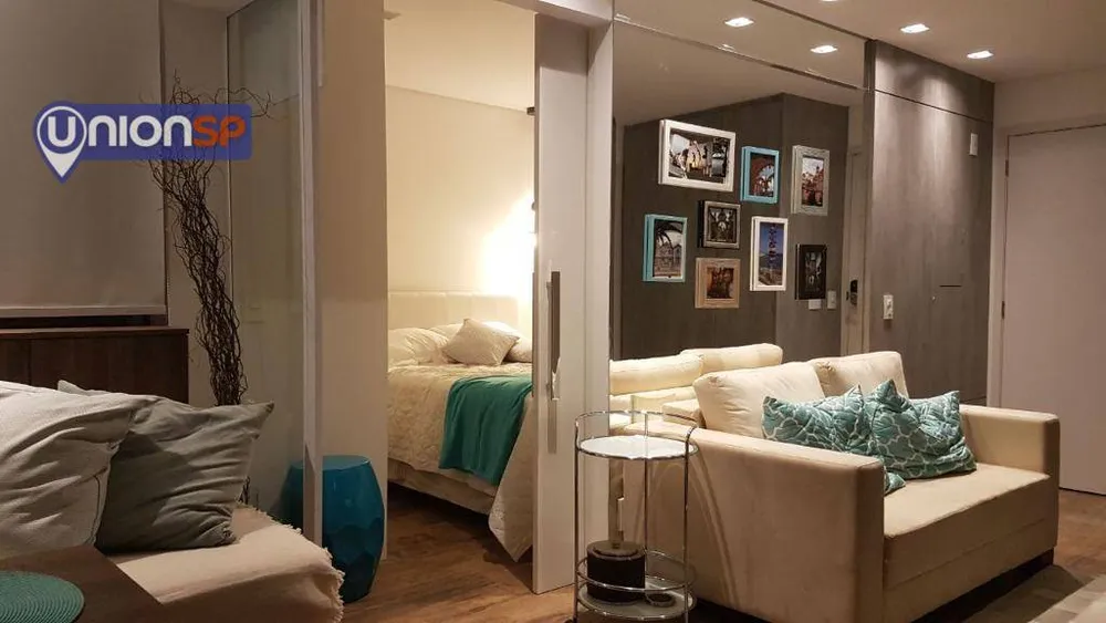 Apartamento, 1 quarto, 43 m² - Foto 3