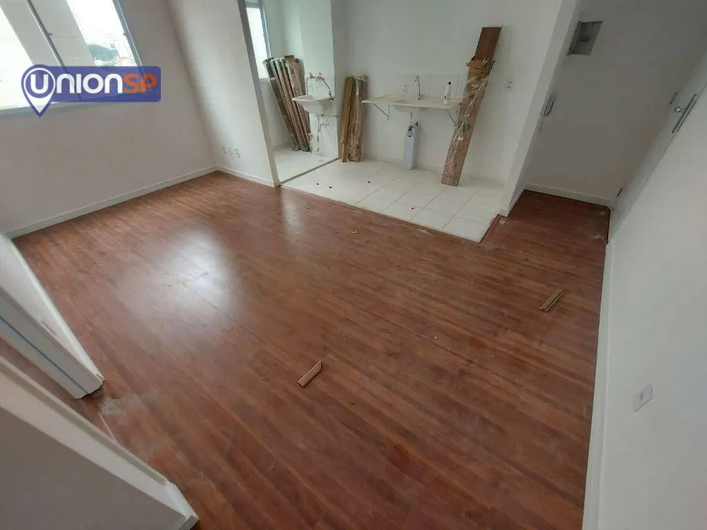 Apartamento, 1 quarto, 43 m² - Foto 2