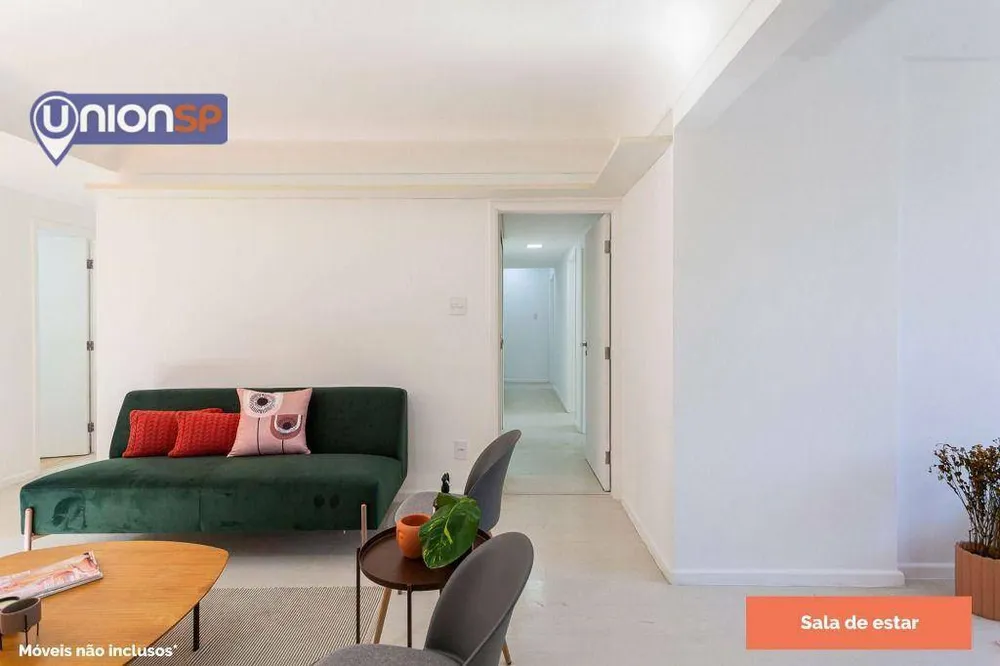 Apartamento, 3 quartos, 117 m² - Foto 3