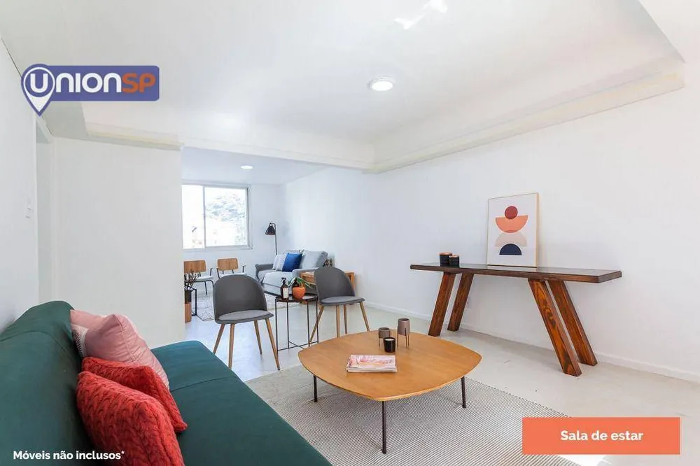 Apartamento, 3 quartos, 117 m² - Foto 2