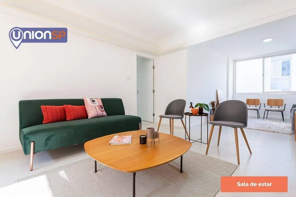 Apartamento, 3 quartos, 117 m² - Foto 1