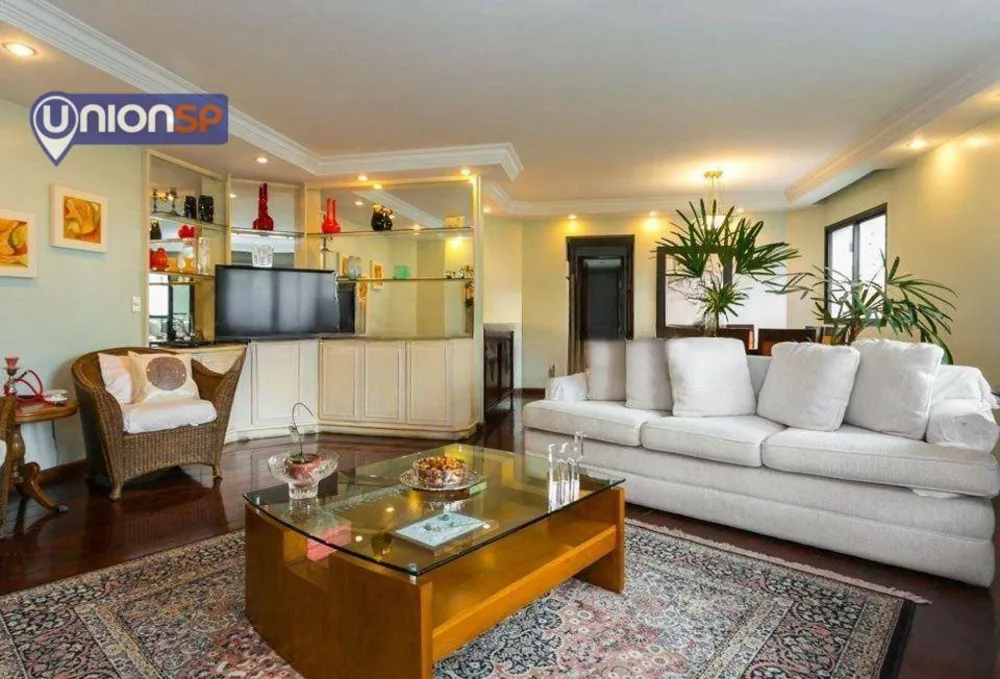 Apartamento, 4 quartos, 189 m² - Foto 1
