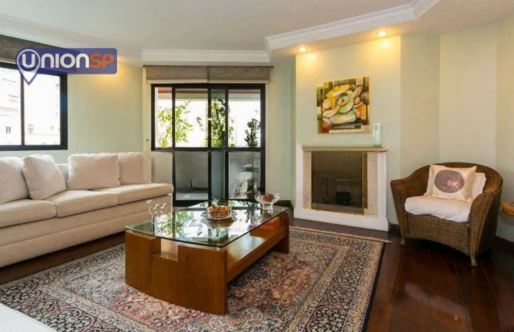 Apartamento, 4 quartos, 189 m² - Foto 2