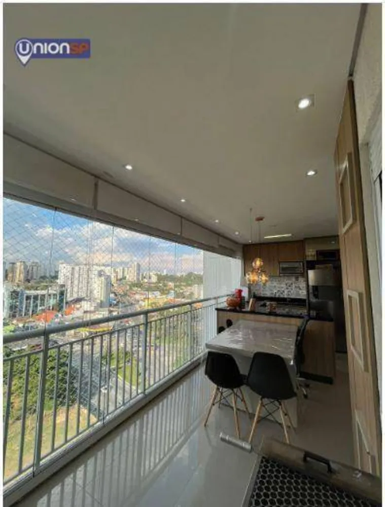 Apartamento, 2 quartos, 53 m² - Foto 2