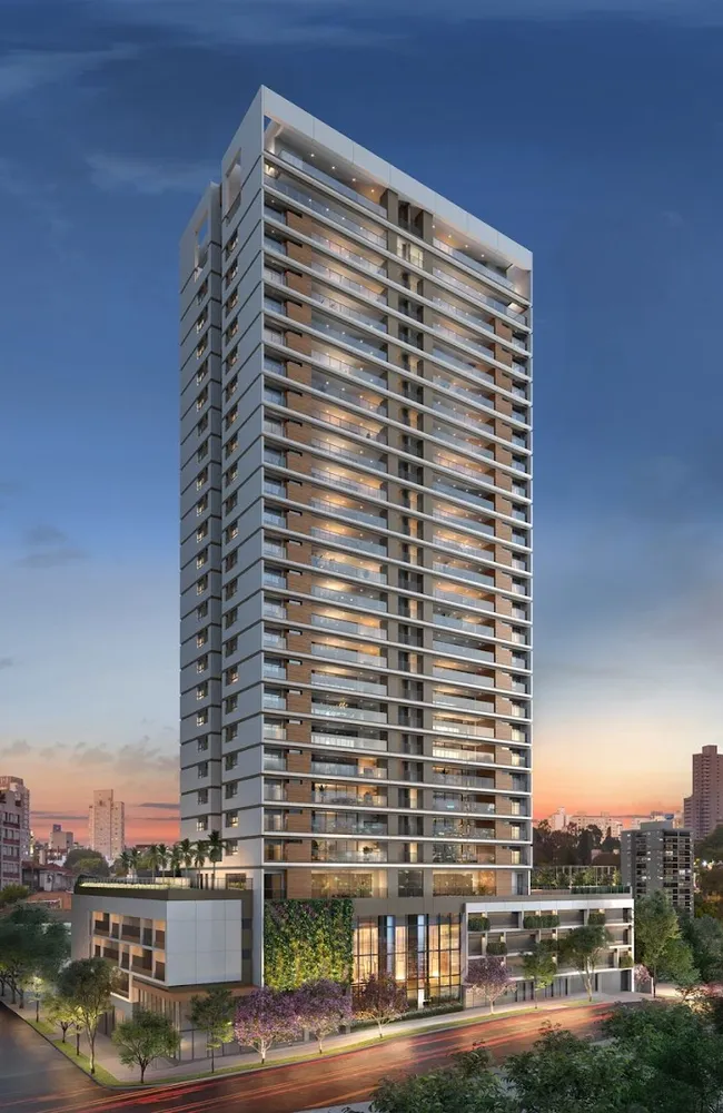 Apartamento, 4 quartos, 157 m² - Foto 2