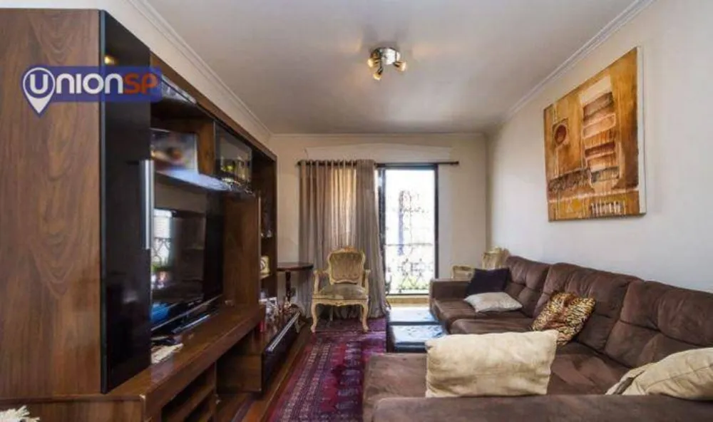 Apartamento, 3 quartos, 109 m² - Foto 1