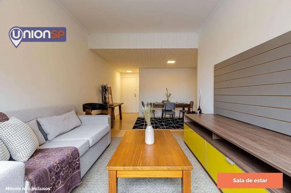 Apartamento, 2 quartos, 89 m² - Foto 1