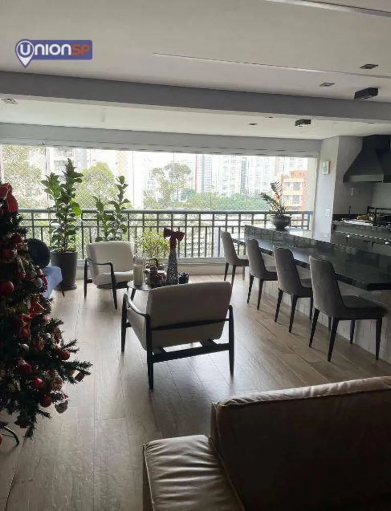 Apartamento, 3 quartos, 128 m² - Foto 4