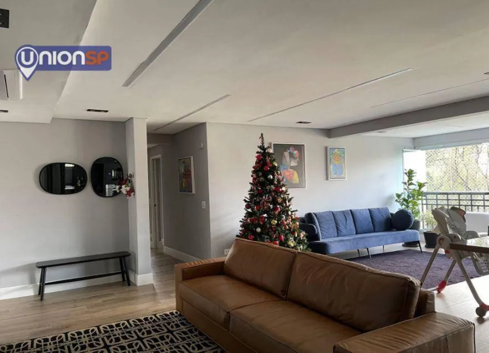 Apartamento, 3 quartos, 128 m² - Foto 1