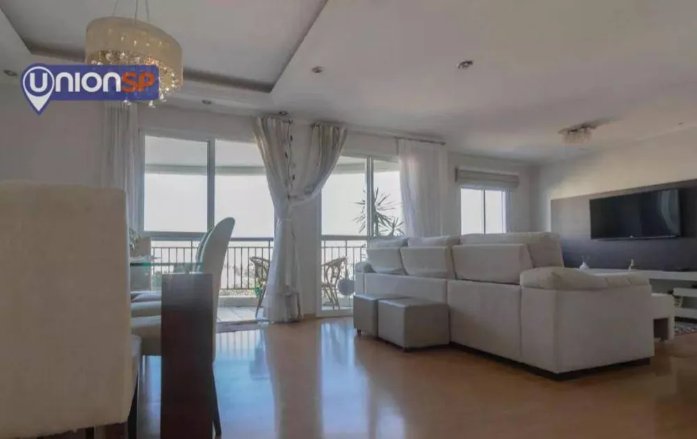 Apartamento, 3 quartos, 116 m² - Foto 1