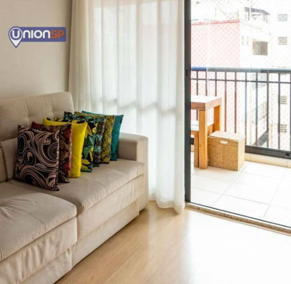 Apartamento, 1 quarto, 40 m² - Foto 2