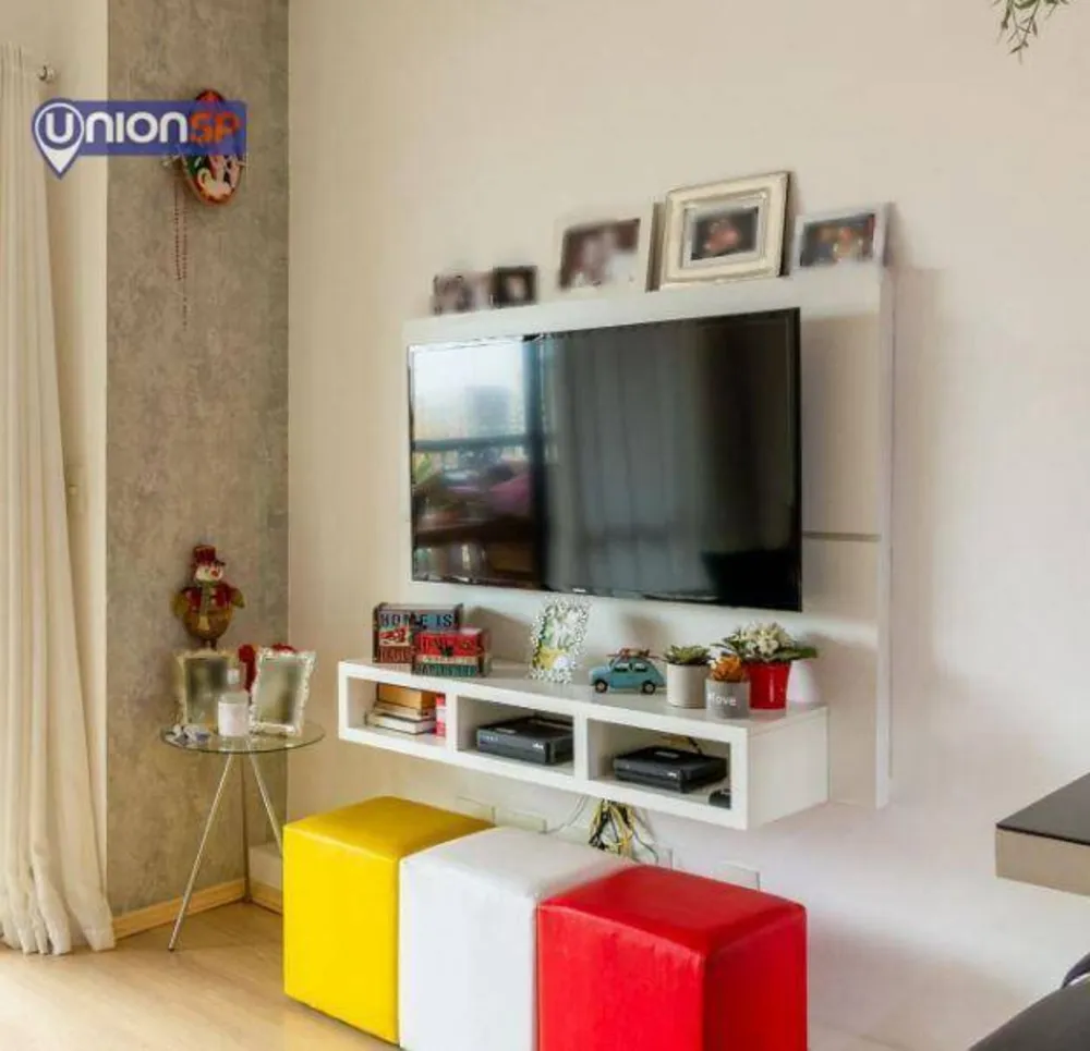 Apartamento, 1 quarto, 40 m² - Foto 1