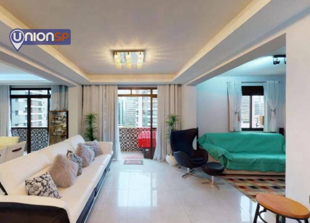 Apartamento, 3 quartos, 180 m² - Foto 1