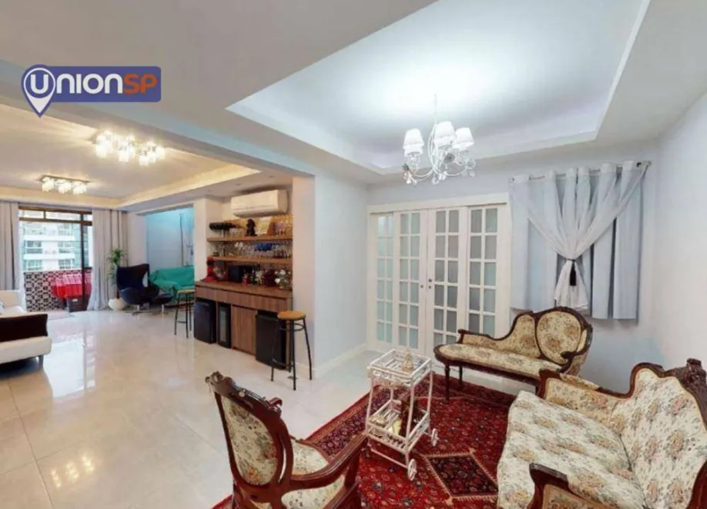 Apartamento, 3 quartos, 180 m² - Foto 2