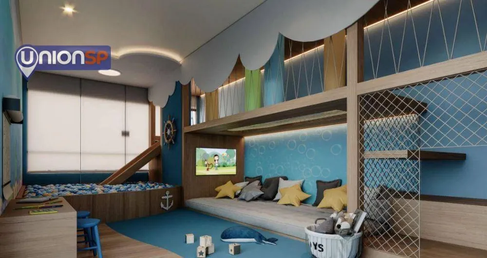 Apartamento, 2 quartos, 98 m² - Foto 2