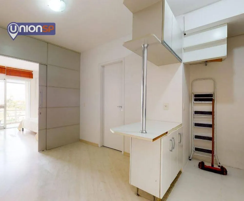 Apartamento, 1 quarto, 43 m² - Foto 1