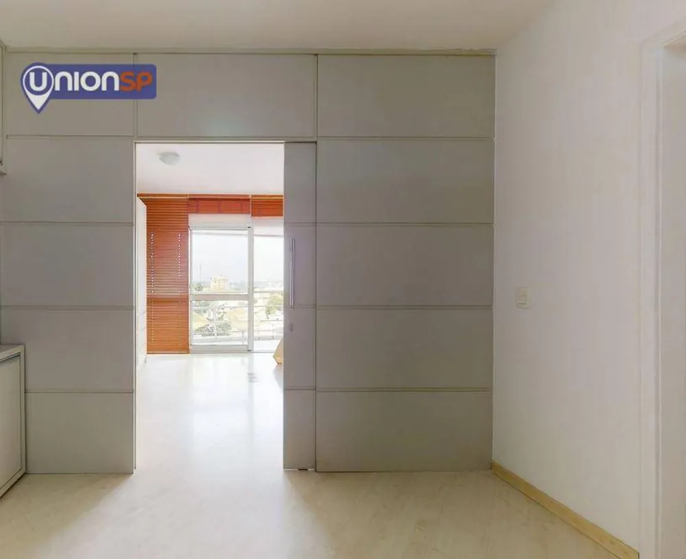 Apartamento, 1 quarto, 43 m² - Foto 2