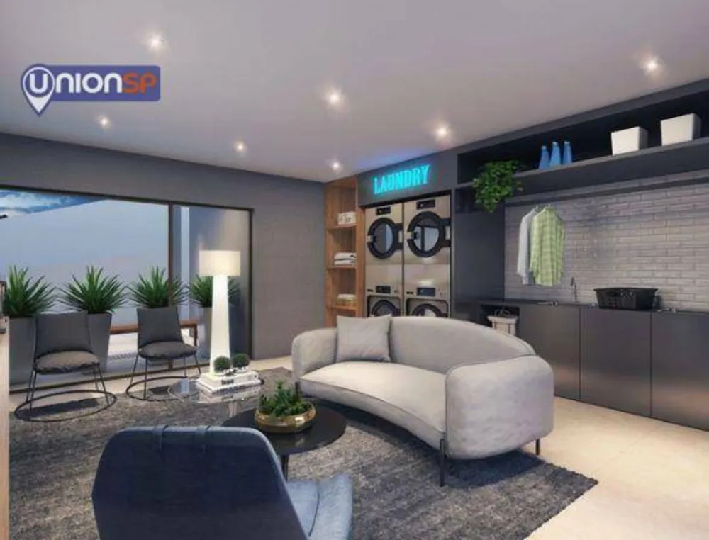 Apartamento, 1 quarto, 38 m² - Foto 4