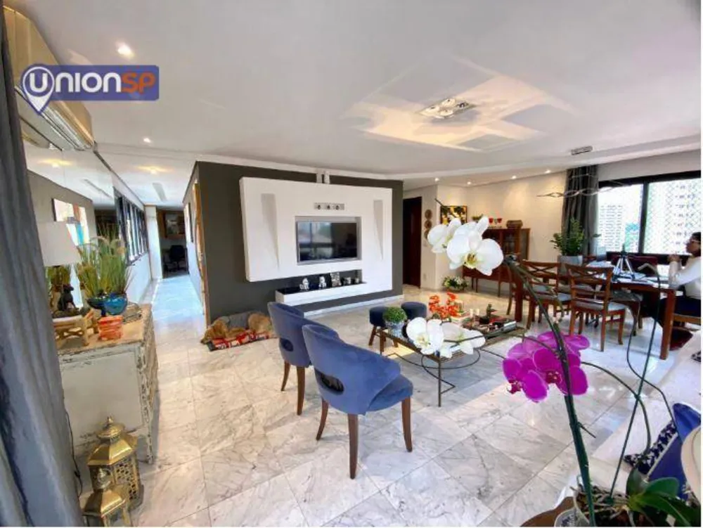 Apartamento, 3 quartos, 164 m² - Foto 2