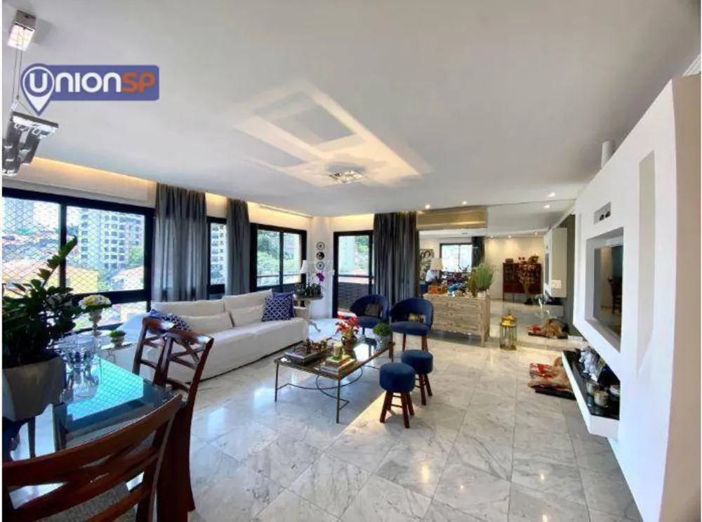 Apartamento, 3 quartos, 164 m² - Foto 3