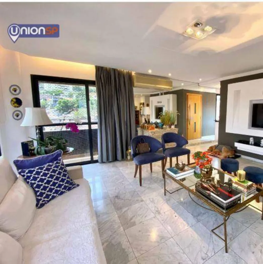 Apartamento, 3 quartos, 164 m² - Foto 4