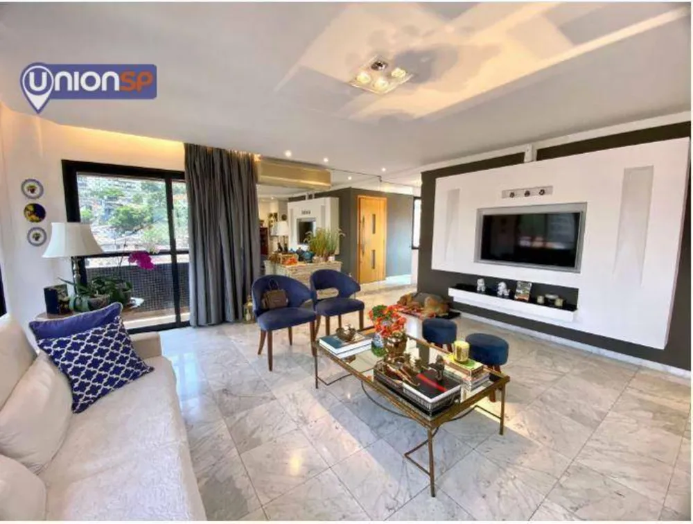 Apartamento, 3 quartos, 164 m² - Foto 1