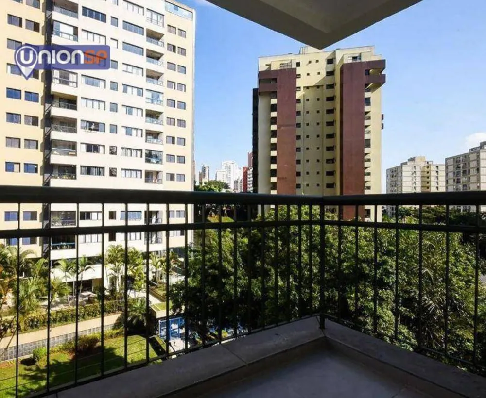 Apartamento, 1 quarto, 34 m² - Foto 4