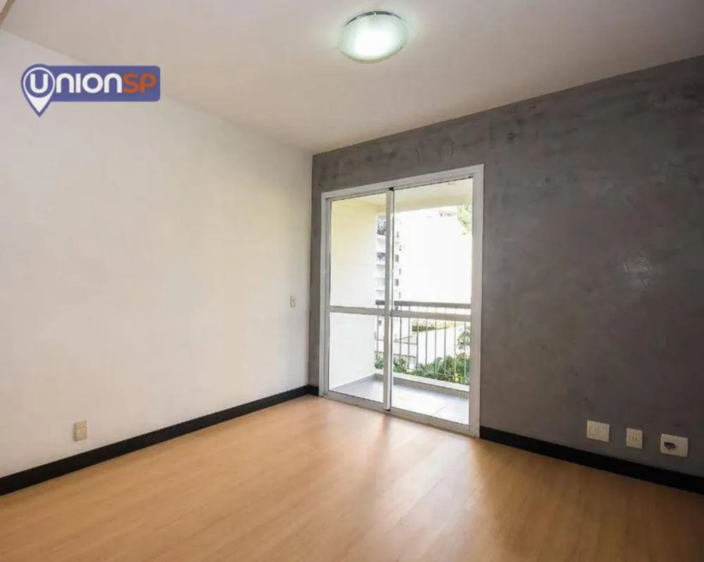 Apartamento, 1 quarto, 34 m² - Foto 1