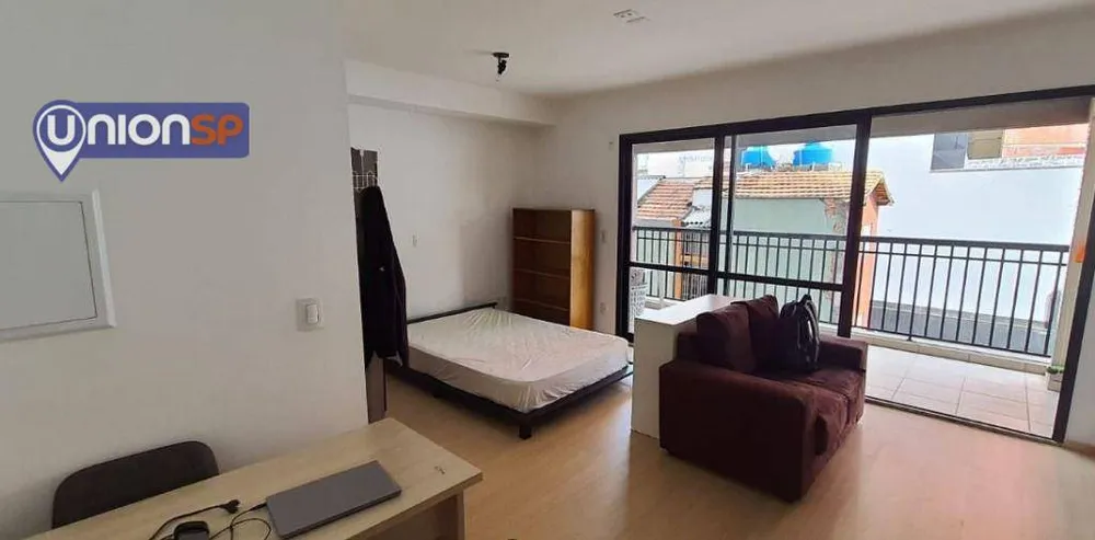 Apartamento, 1 quarto, 40 m² - Foto 1