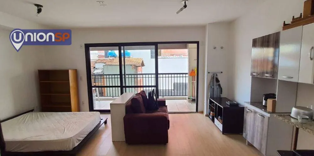 Apartamento, 1 quarto, 40 m² - Foto 2