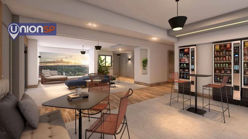 Apartamento, 2 quartos, 45 m² - Foto 2