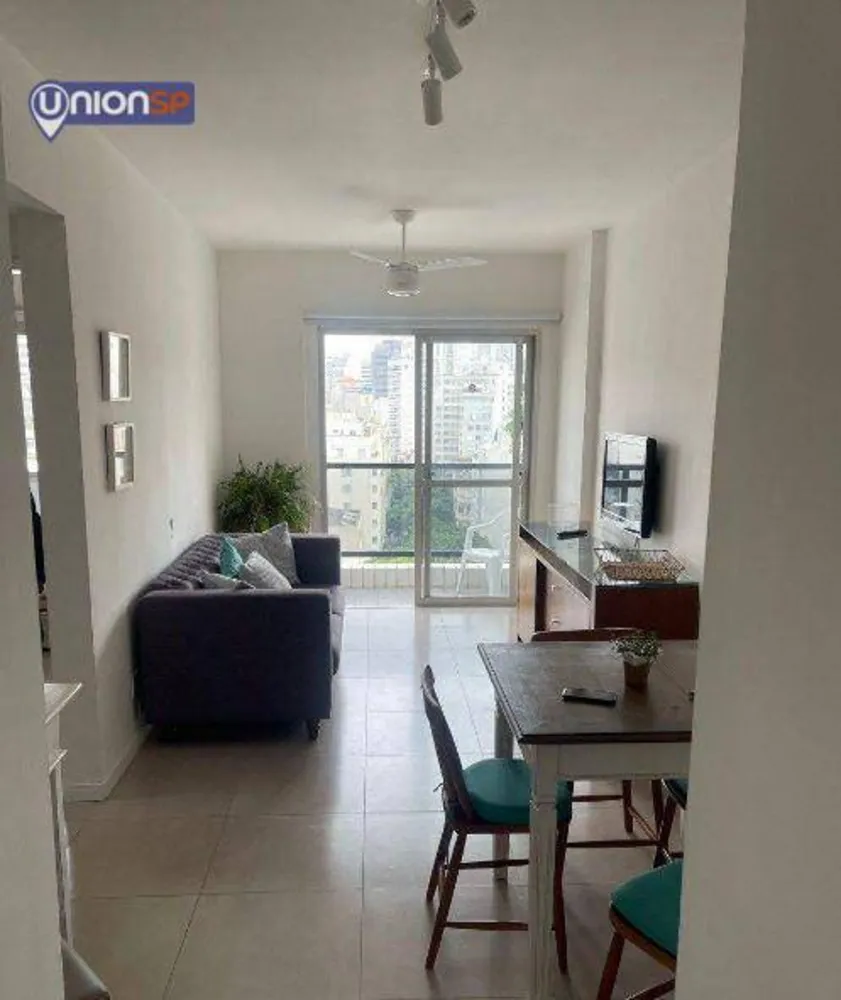 Apartamento, 2 quartos, 52 m² - Foto 1