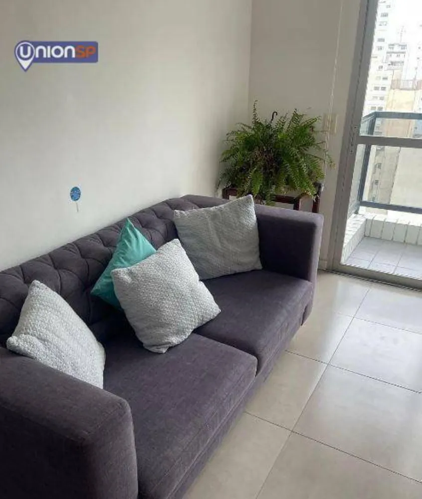 Apartamento, 2 quartos, 52 m² - Foto 2