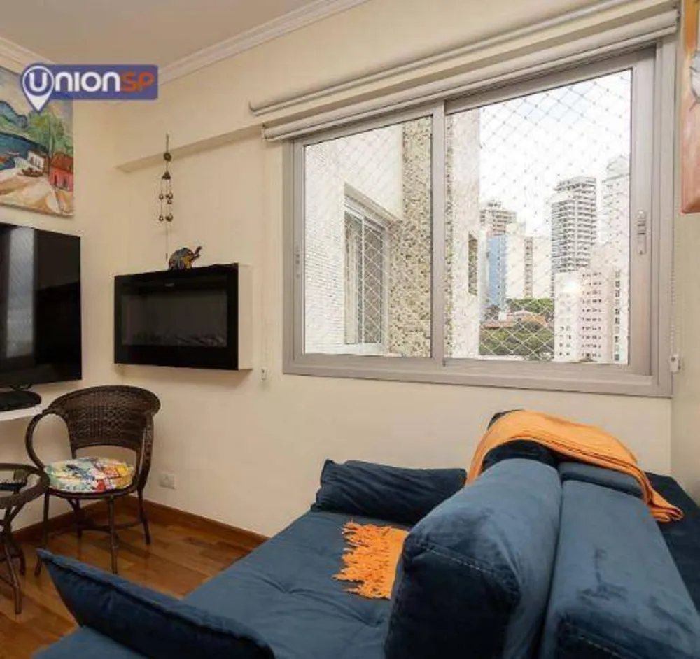 Apartamento, 1 quarto, 37 m² - Foto 2