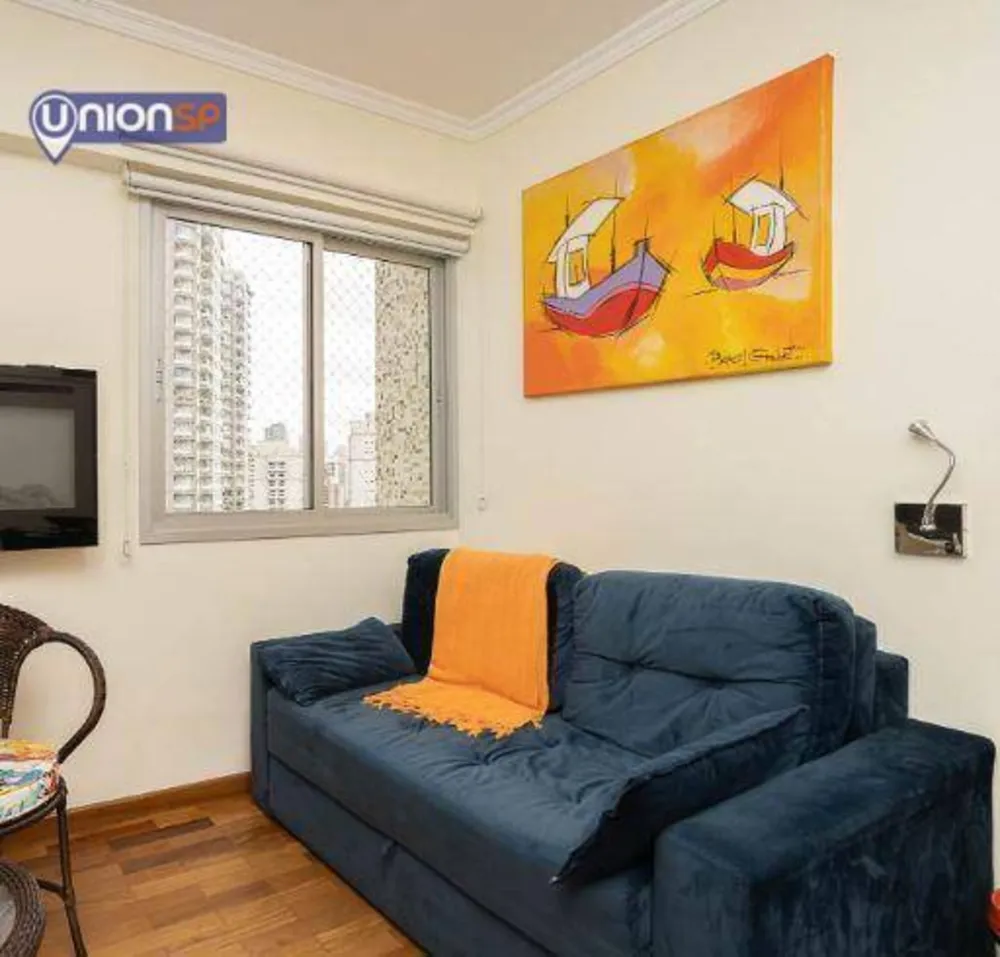 Apartamento, 1 quarto, 37 m² - Foto 4
