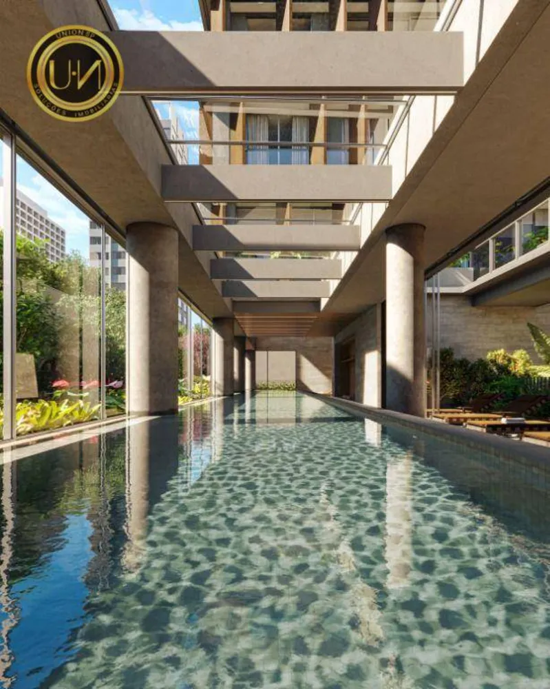 Apartamento, 3 quartos, 319 m² - Foto 1